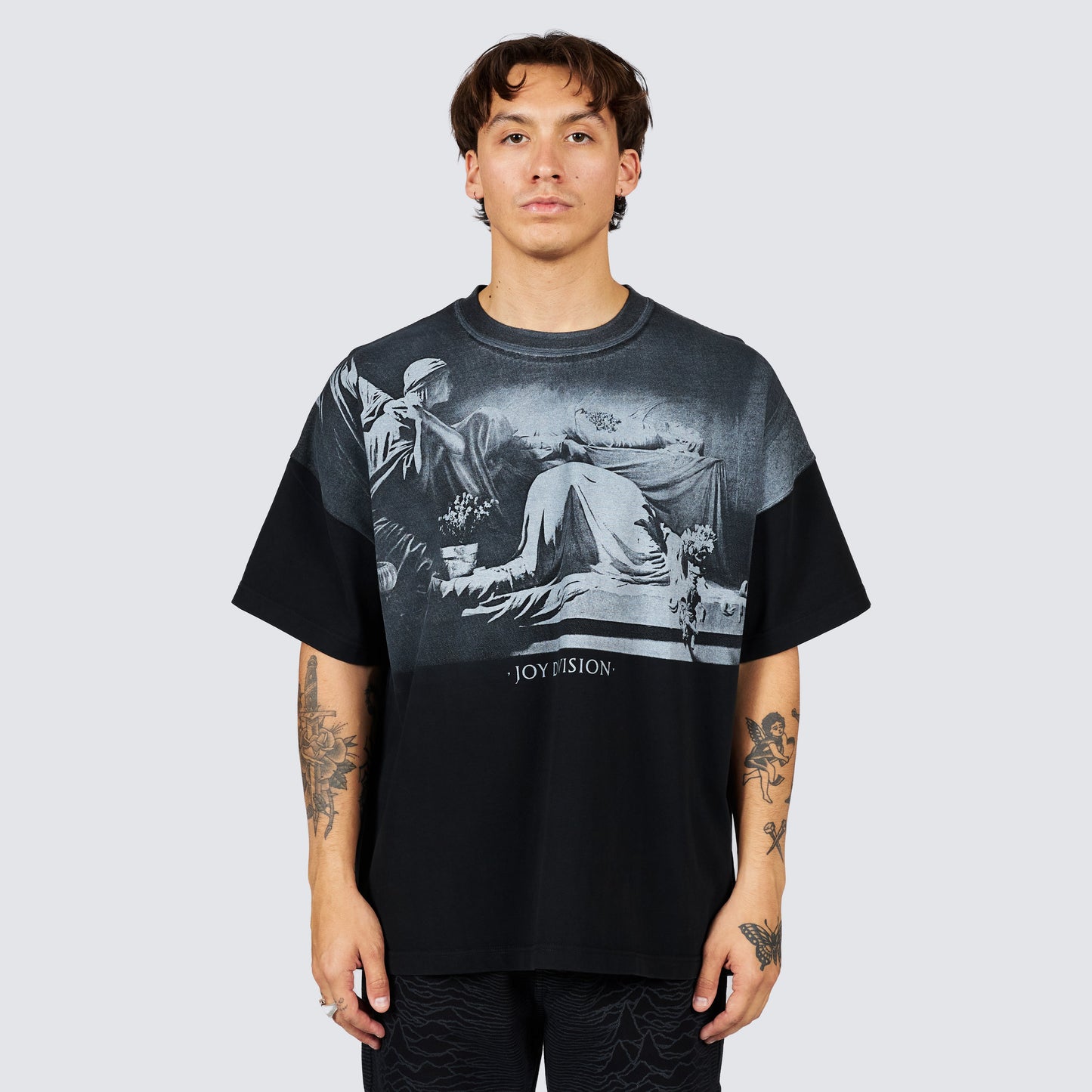 Atrocity Tee Black