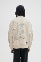 Giggles Sweatshirt Dust