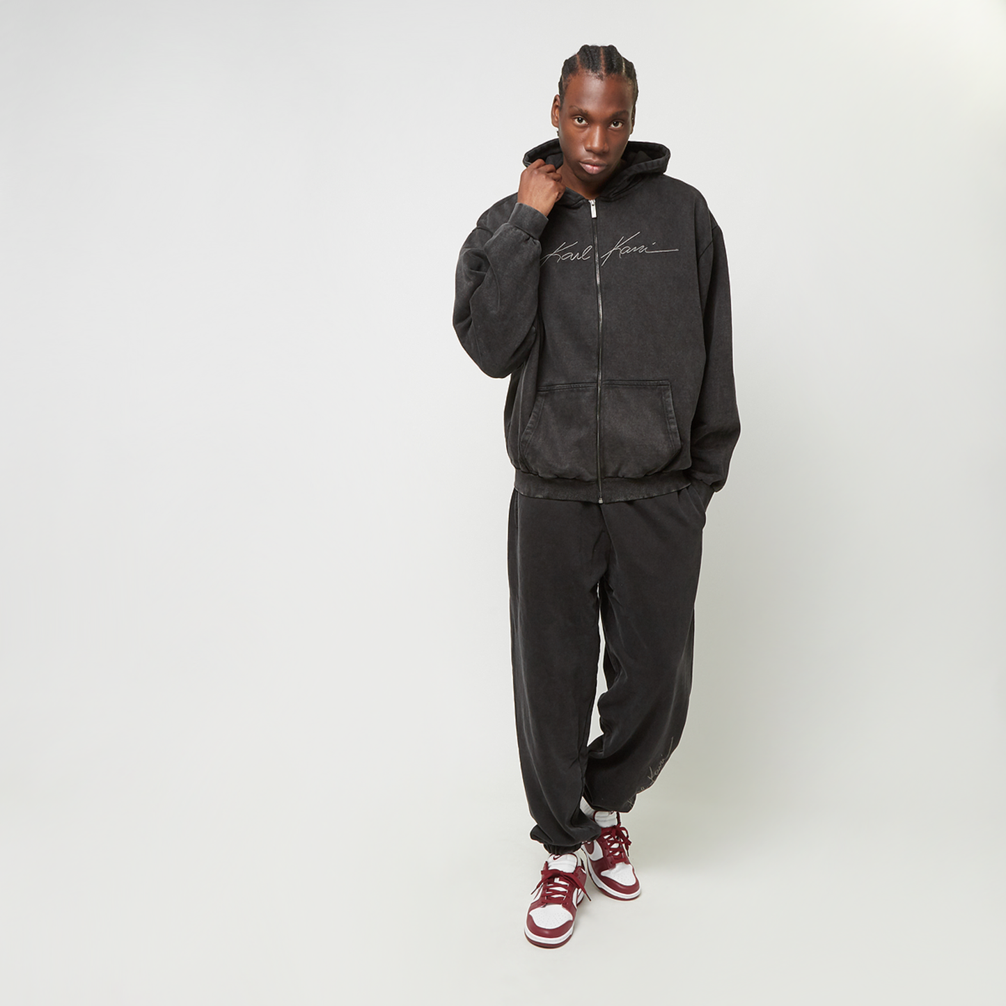 Autograph Heavy Os Sweatpants black