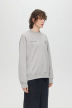 Staff Sweatshirt Heather Grey