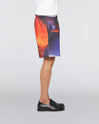 Magma Short Multicolor