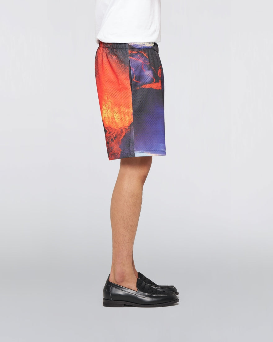 Magma Short Multicolor
