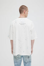 Scuff Tomorrow T Shirt Ivory