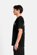 T Shirt Elevated Thistle Graphic 25626 Blac