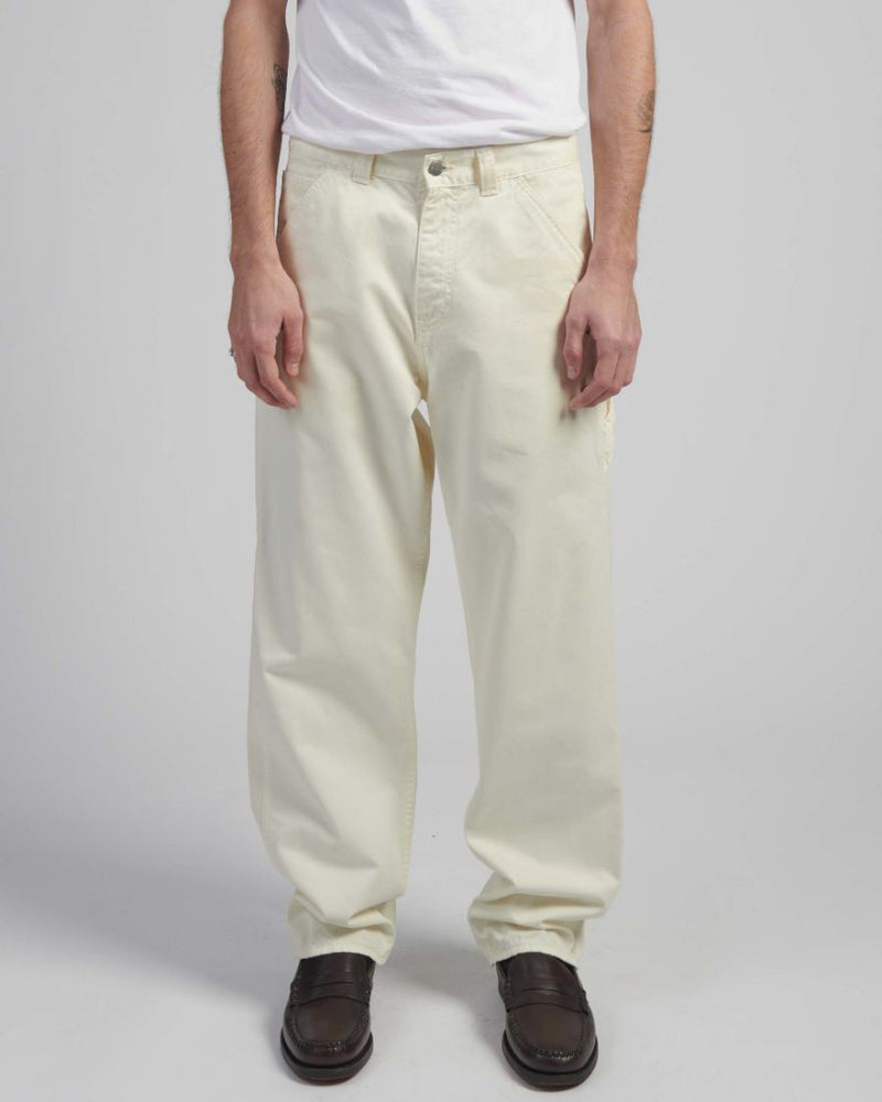 
                      
                        Delta Work Pant whisper white gar dyed
                      
                    