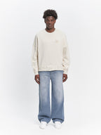 Essential Baggy Denim  Stone Blue