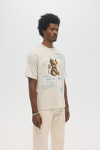 Lil Dev Tshirt Greige
