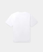Dotted Logo T Shirt White