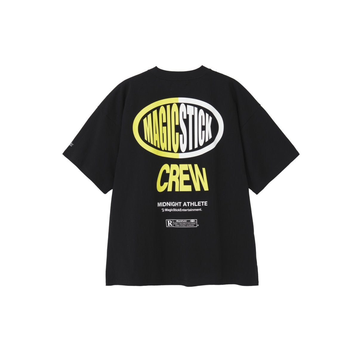 Crew Tee Black