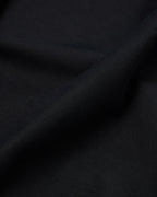 Solan Pant Black Garment Dyed