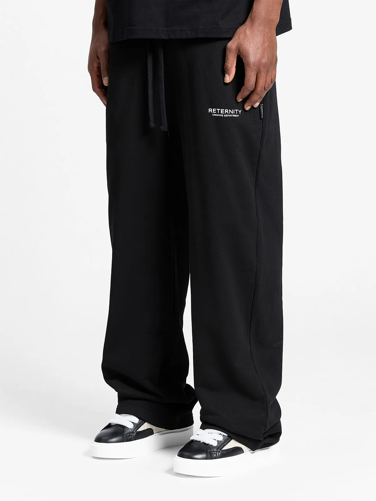 Creative Dept Sweatpants Black