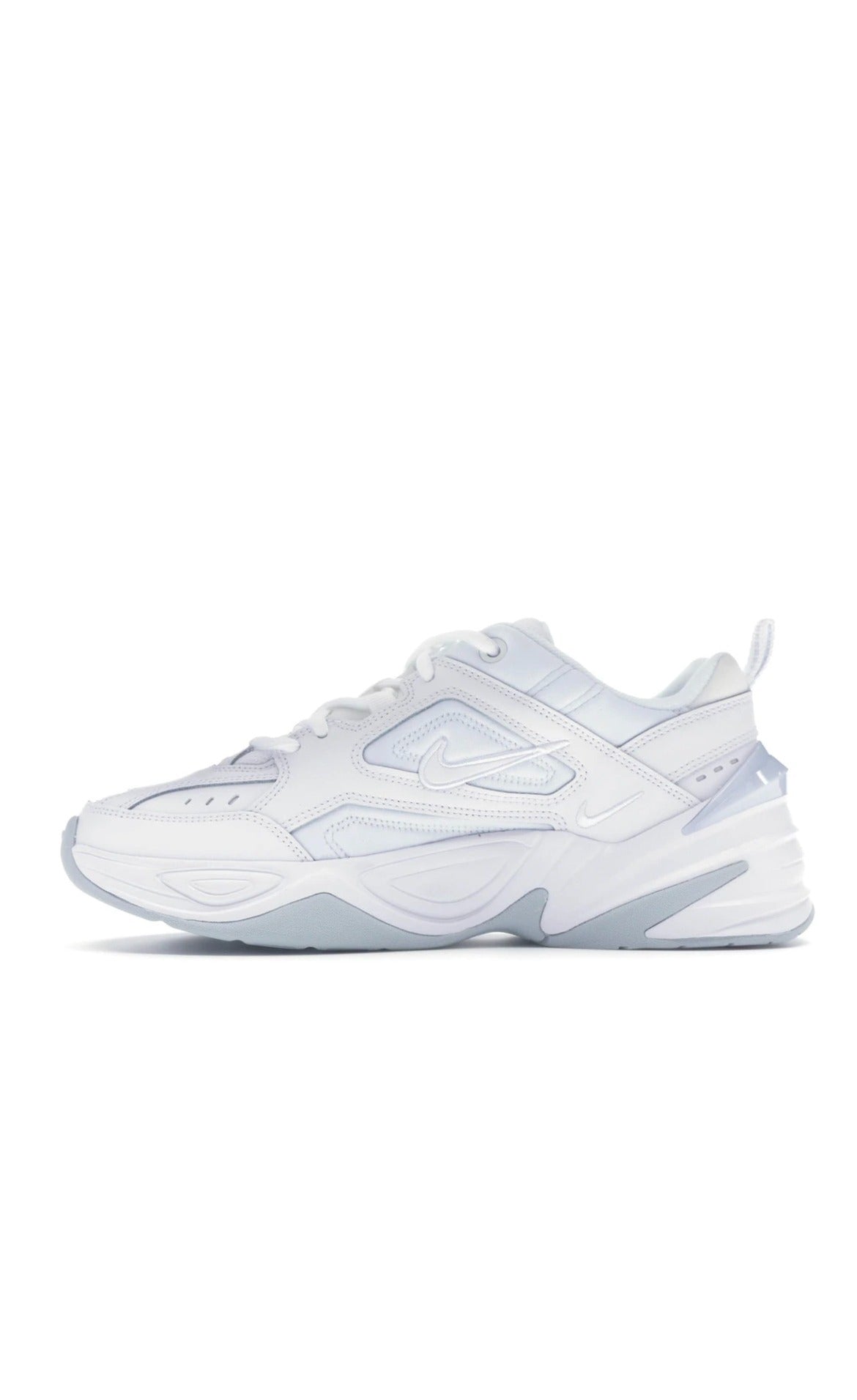 Nike M2K Tekno White Pure Platinum (W)