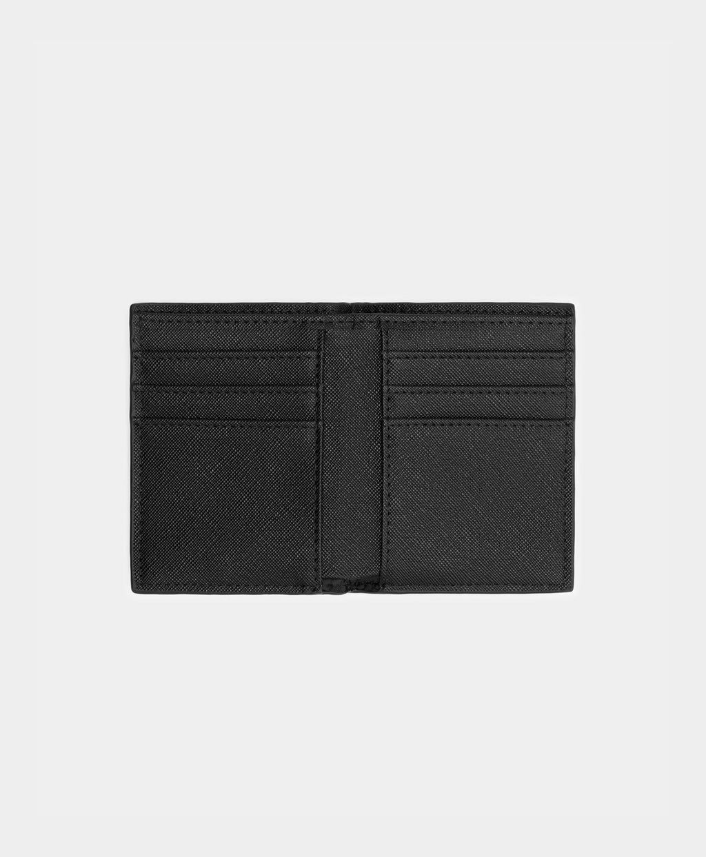 Kidis Monogram Wallet Black