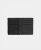 Kidis Monogram Wallet Black