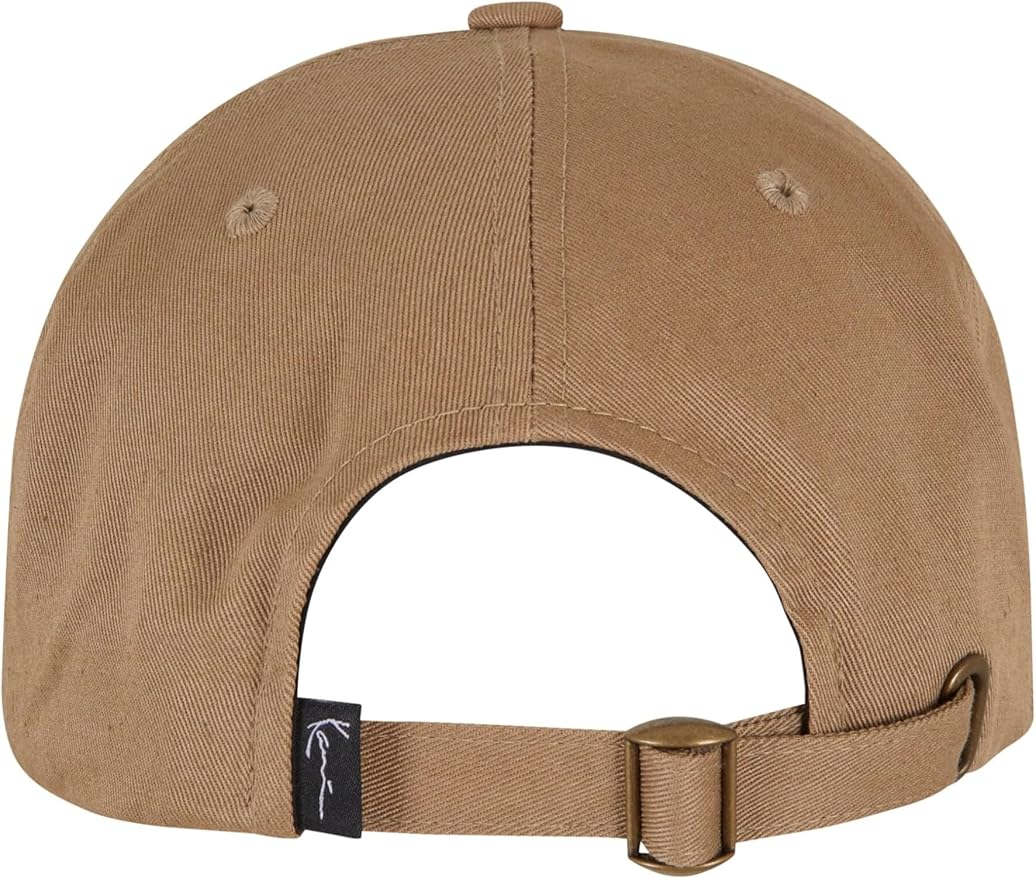 Signature Essential Dad Cap sand