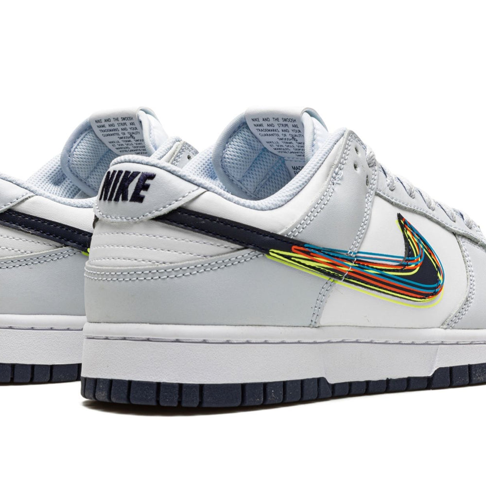 
                      
                        Nike Dunk Low 3D Swoosh
                      
                    