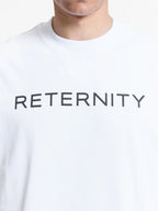Logo Tshirt White
