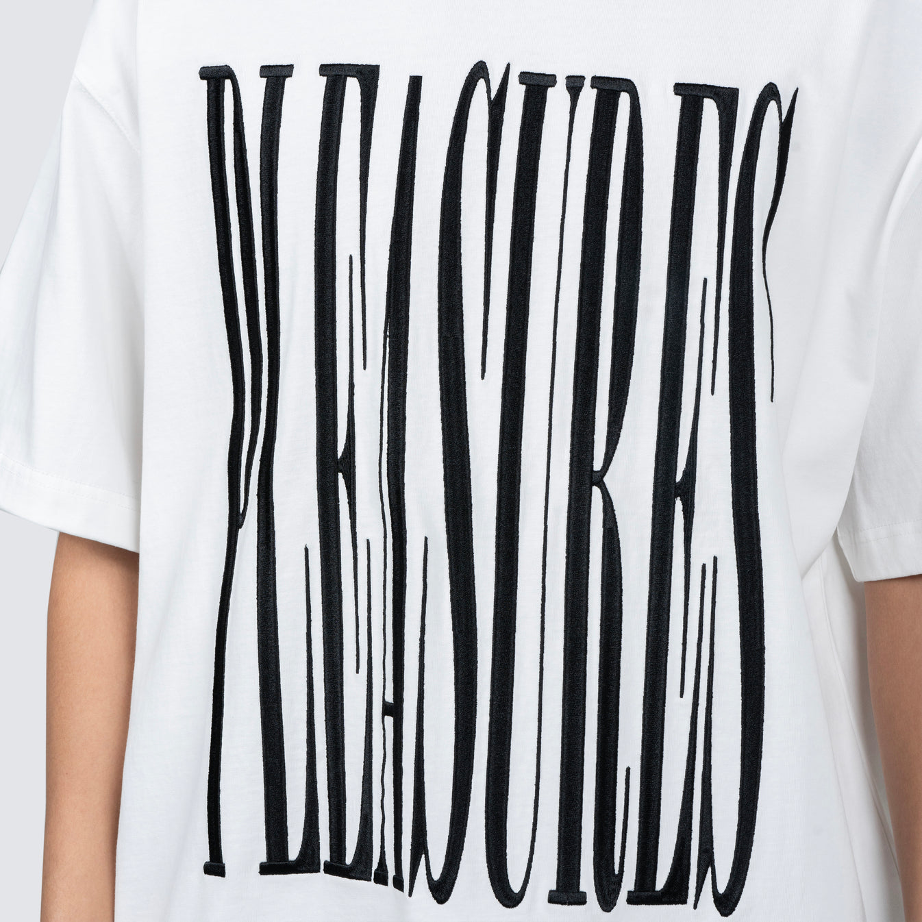 Stretch Heavyweight Shirt White