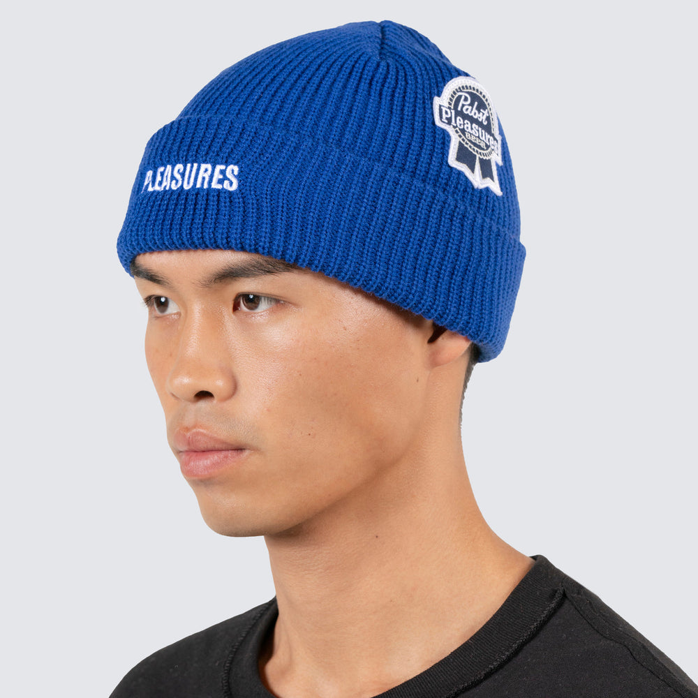 
                      
                        Pbr Beanie Royal
                      
                    