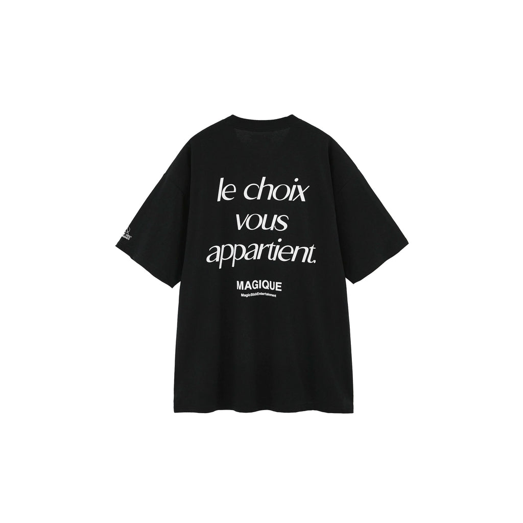 French Concept T Black