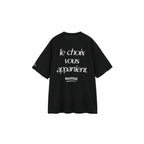French Concept T Black
