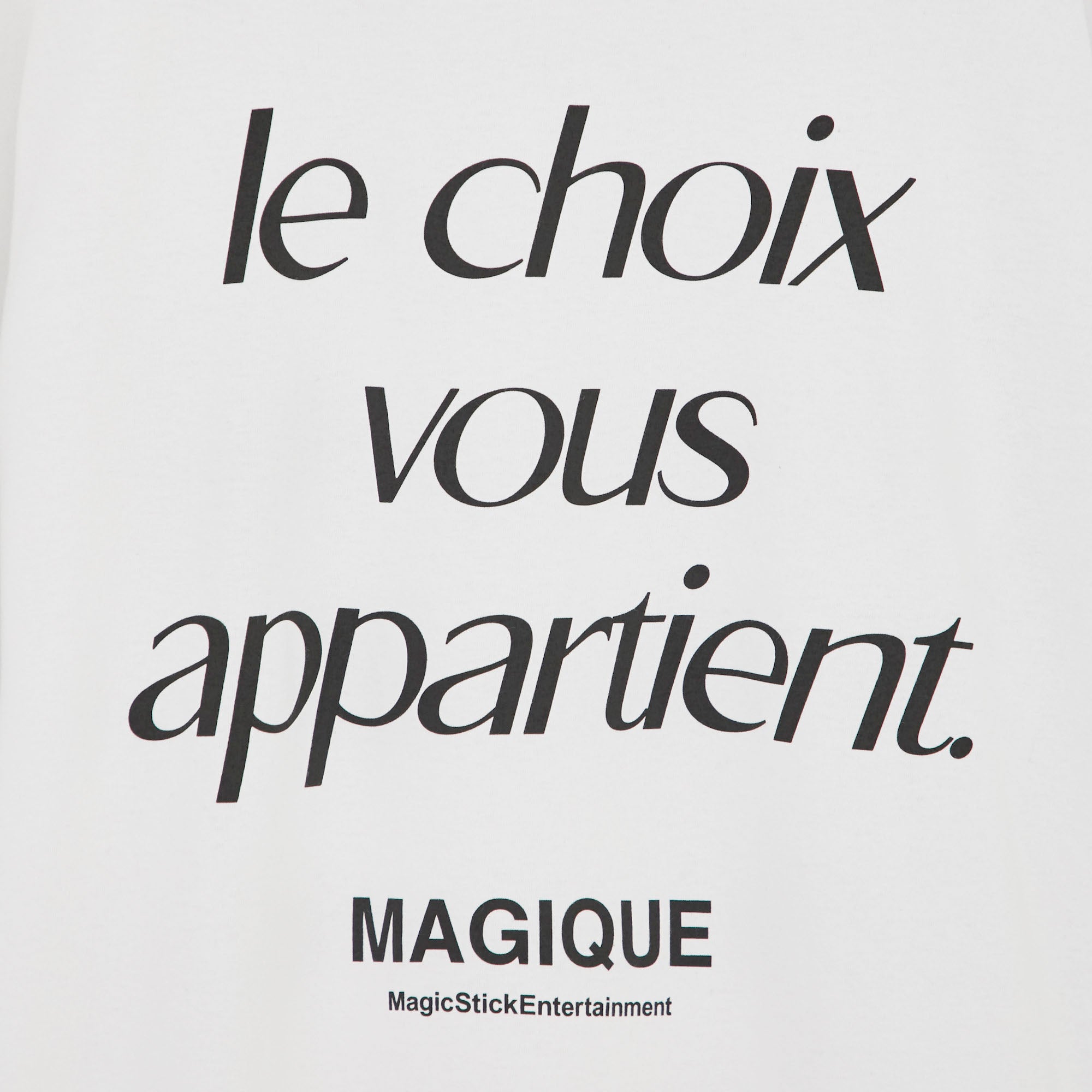 French Concept T White