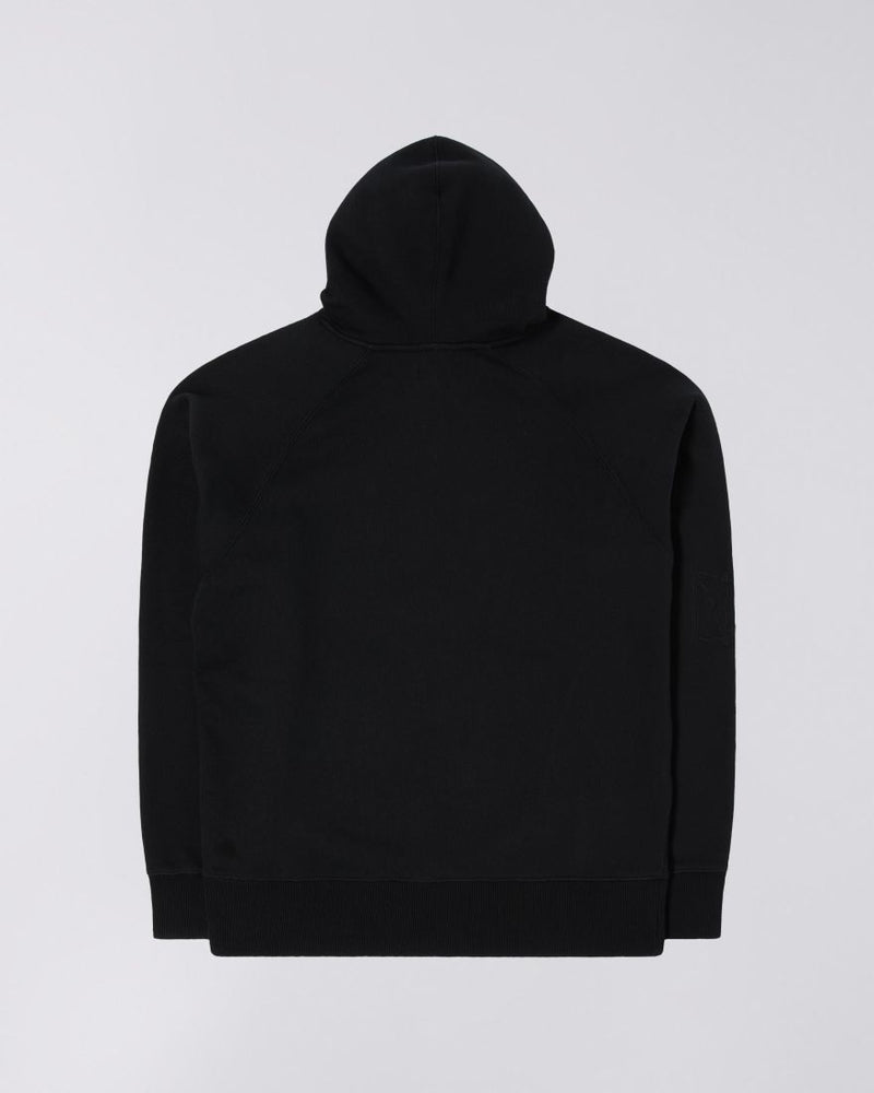 
                      
                        Jonathan Castro Hoodie Sweat black garment washed
                      
                    