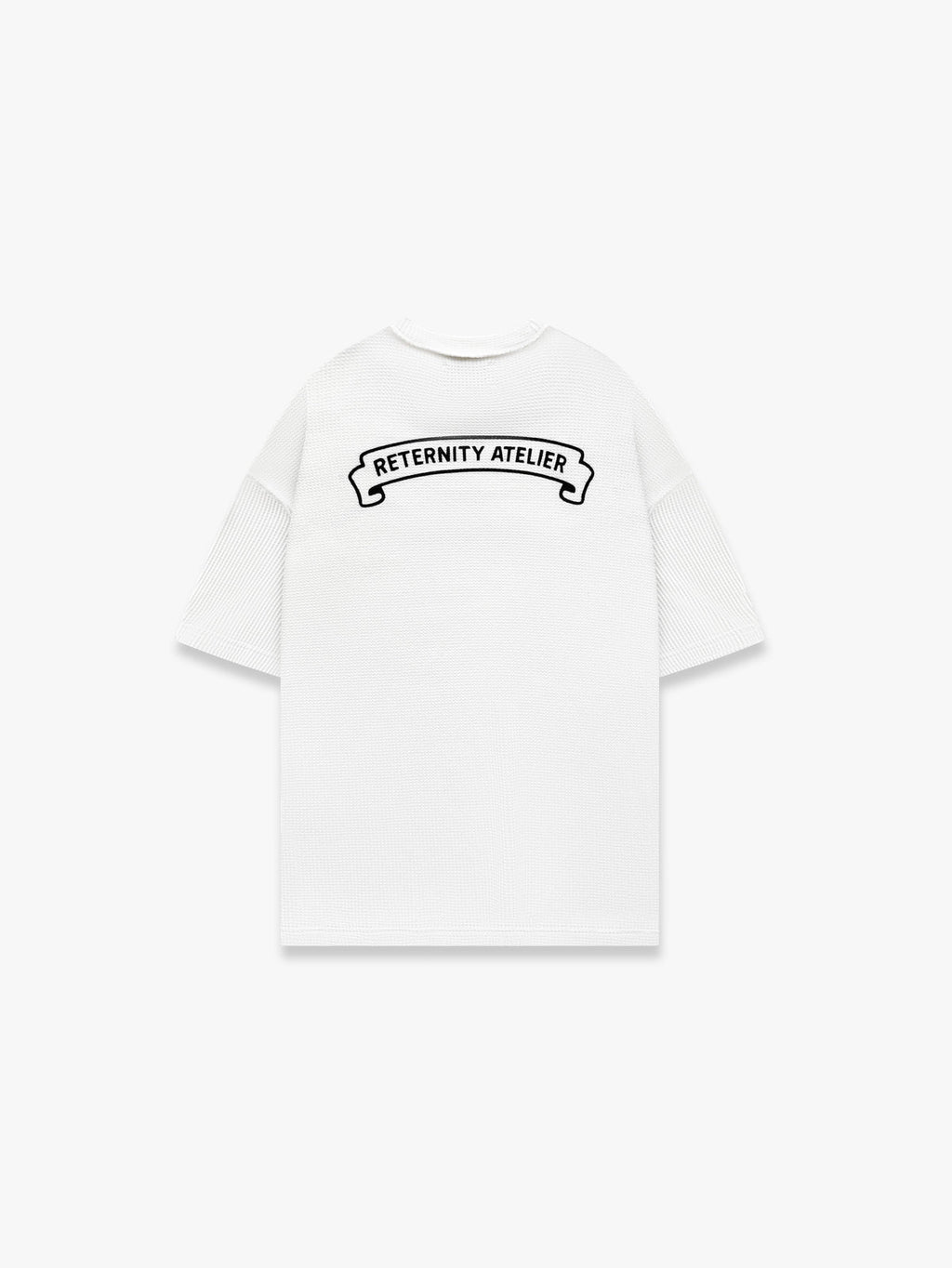 Band Of Process Tshirt White