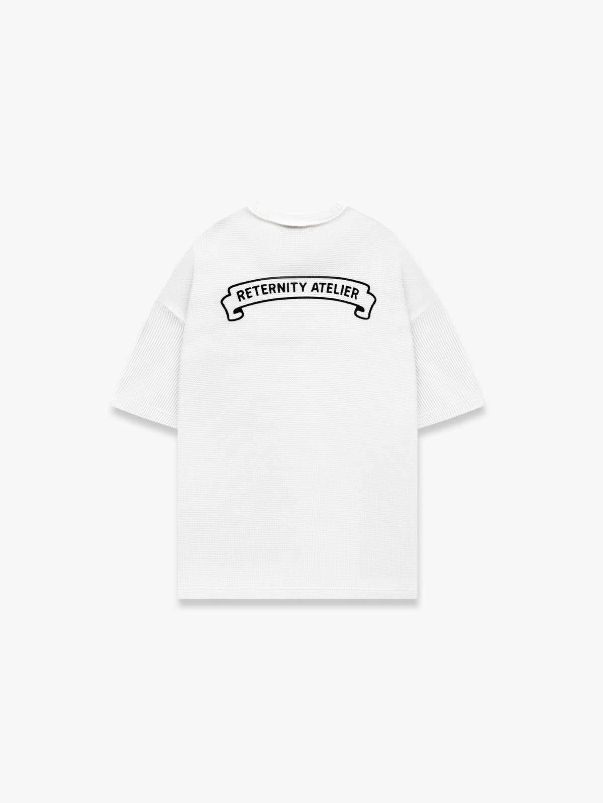 Band Of Process Tshirt White