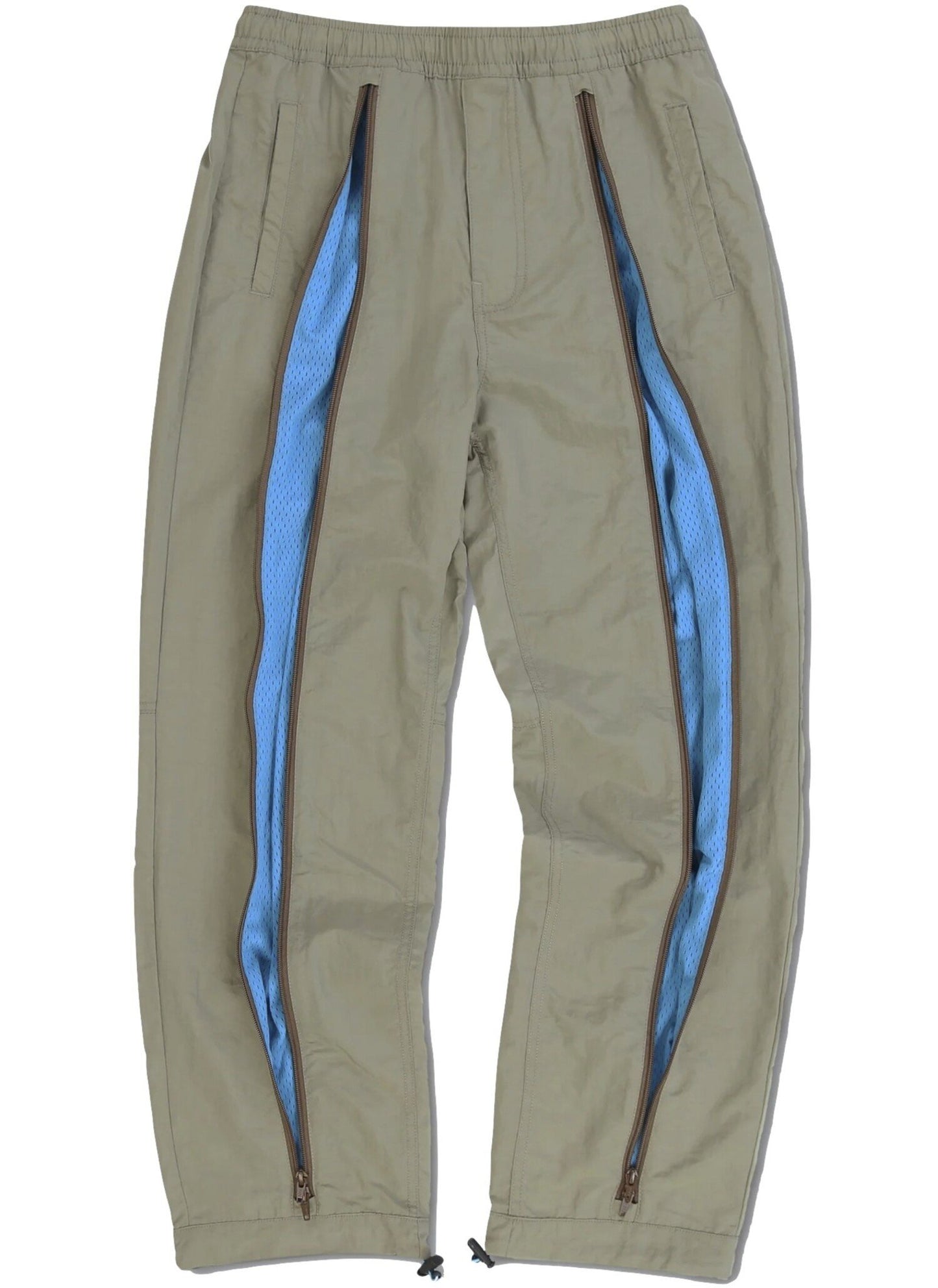 Soul Nylon Active Pant Matcha