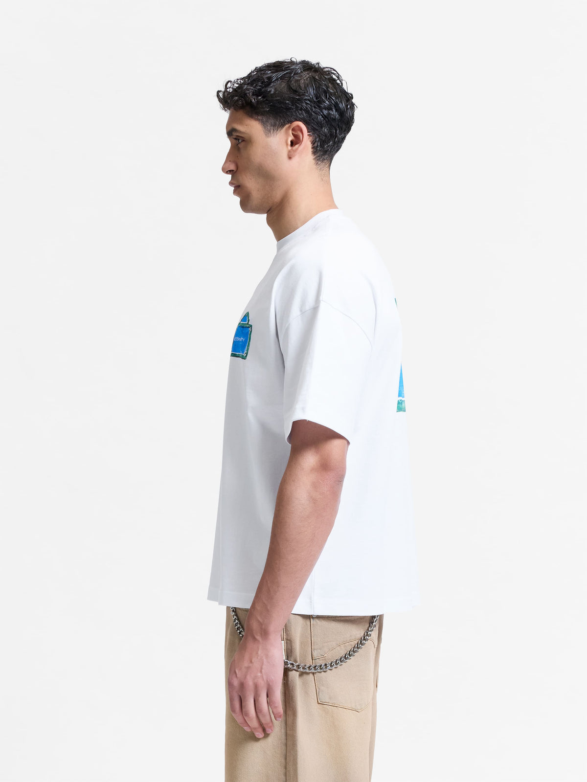 Le Signe Tshirt White