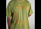 Motive Mesh Shirt Olive