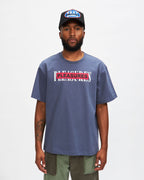 DOUBLES HEAVYWEIGHT SHIRT SLATE