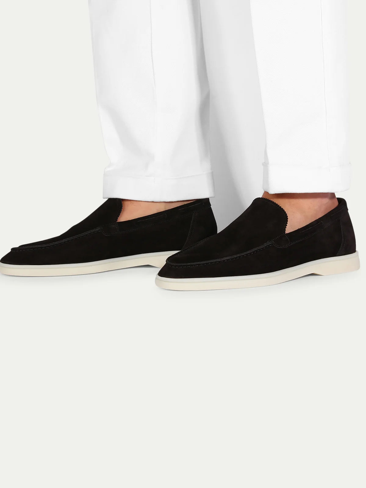 Yacht Loafer Black