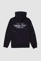 Staff Pullover Hoodie Old Black