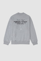 Staff Sweatshirt Heather Grey