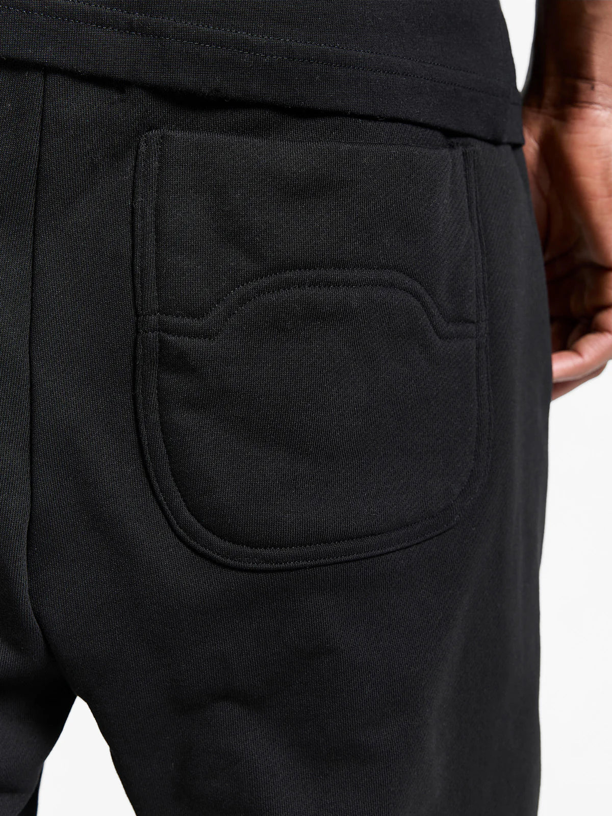 Creative Dept Sweatpants Black