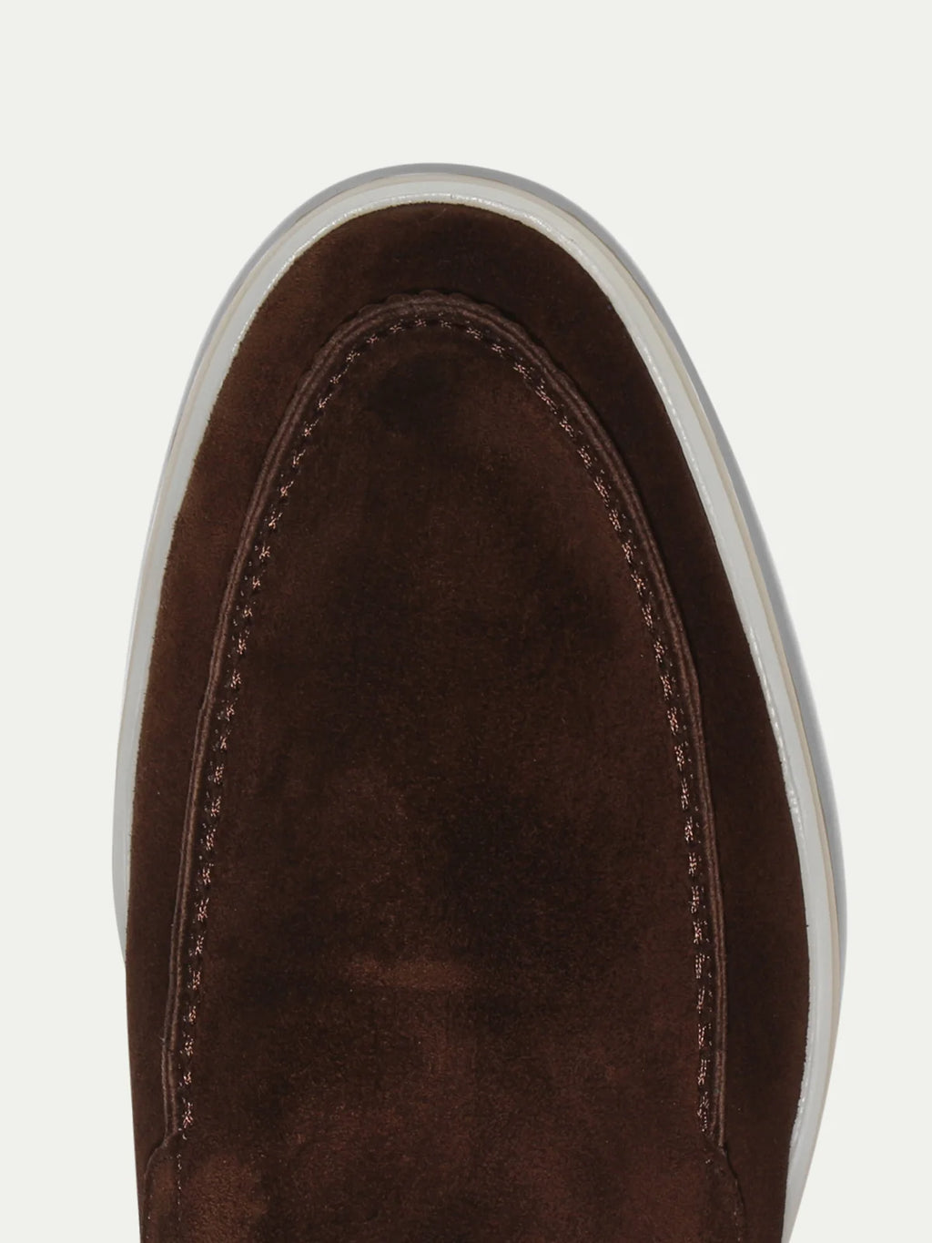 Yacht Loafer Chocolate