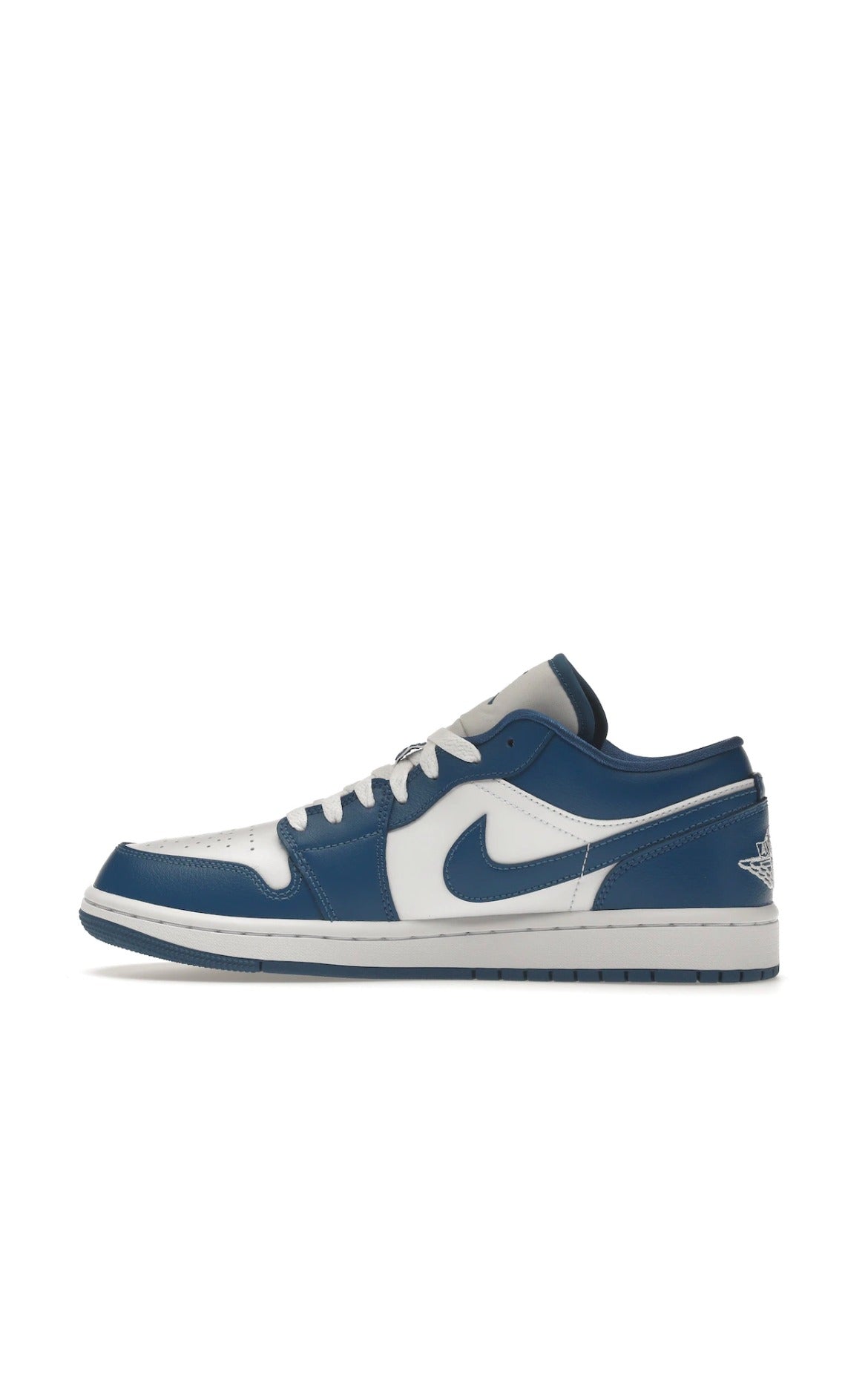 Jordan 1 low Marina Blue (w)
