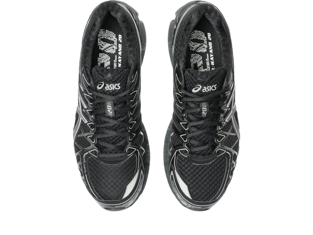 Gel Kayano 20 Black Clay Grey