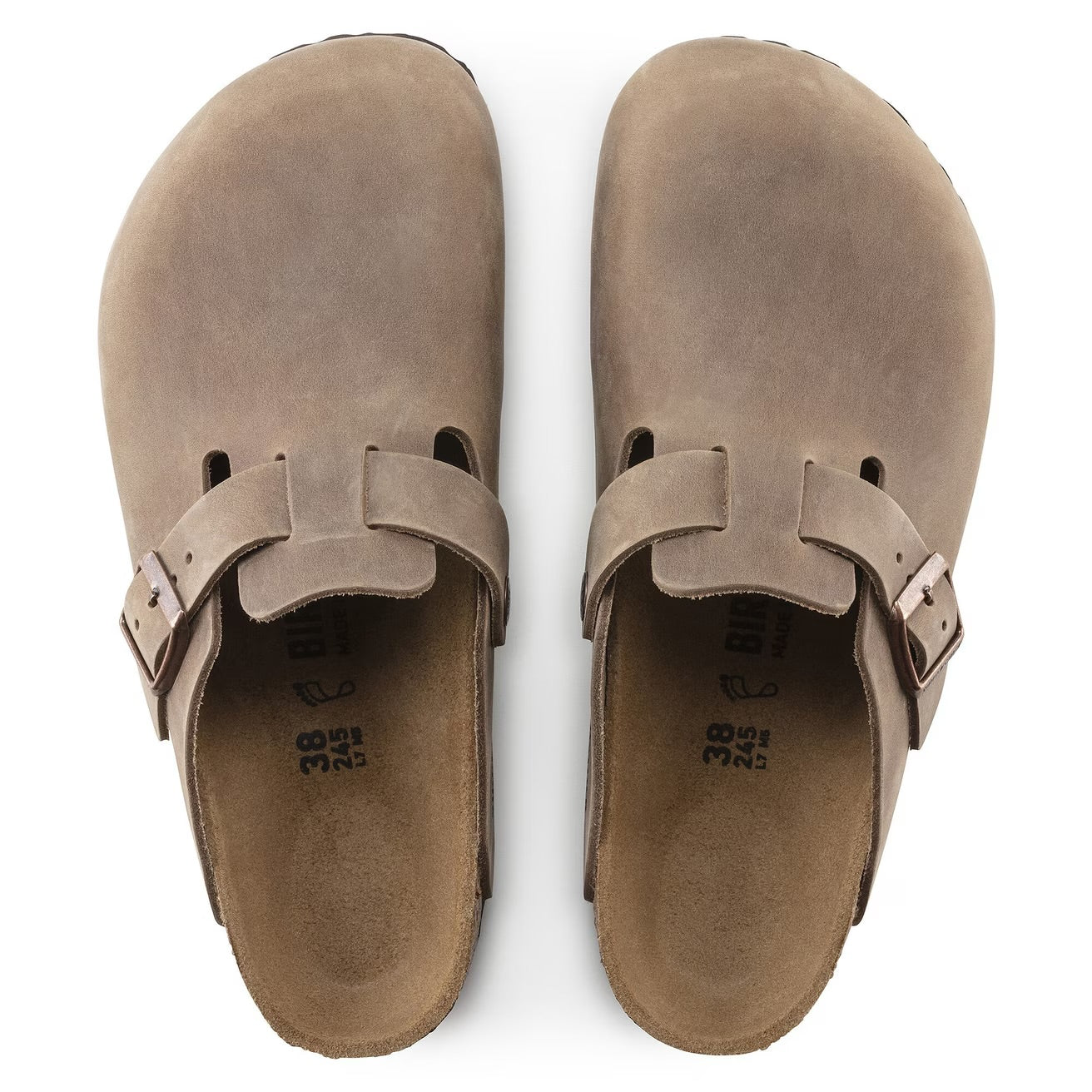 Boston LEOI Tabacco Brown