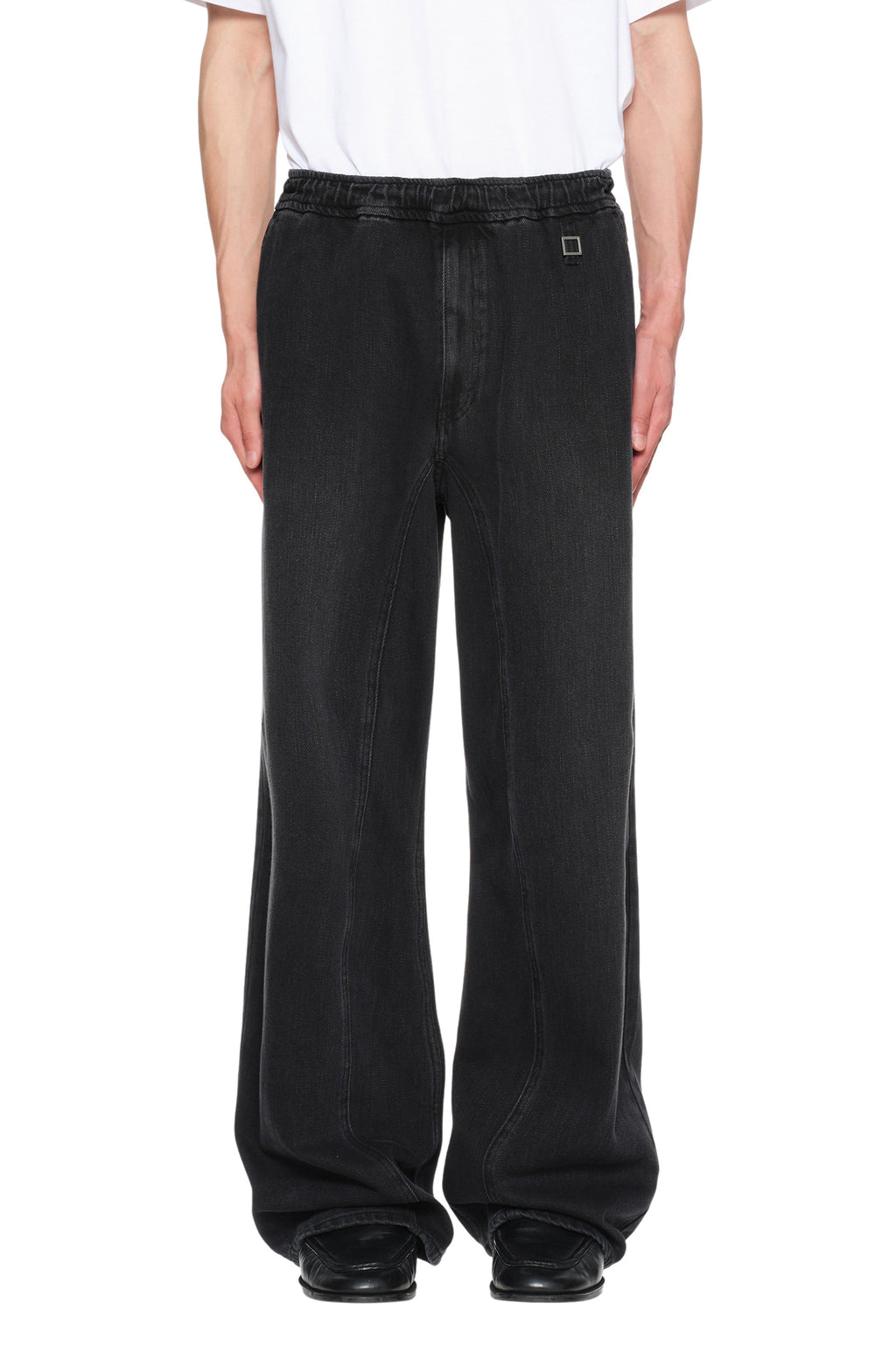 Mens Pants W253Pt26 Black
