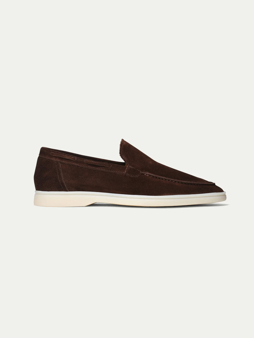 Yacht Loafer Chocolate
