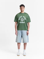 Notre Dame Mesh Tshirt Green