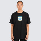 Jelly Tshirt Black