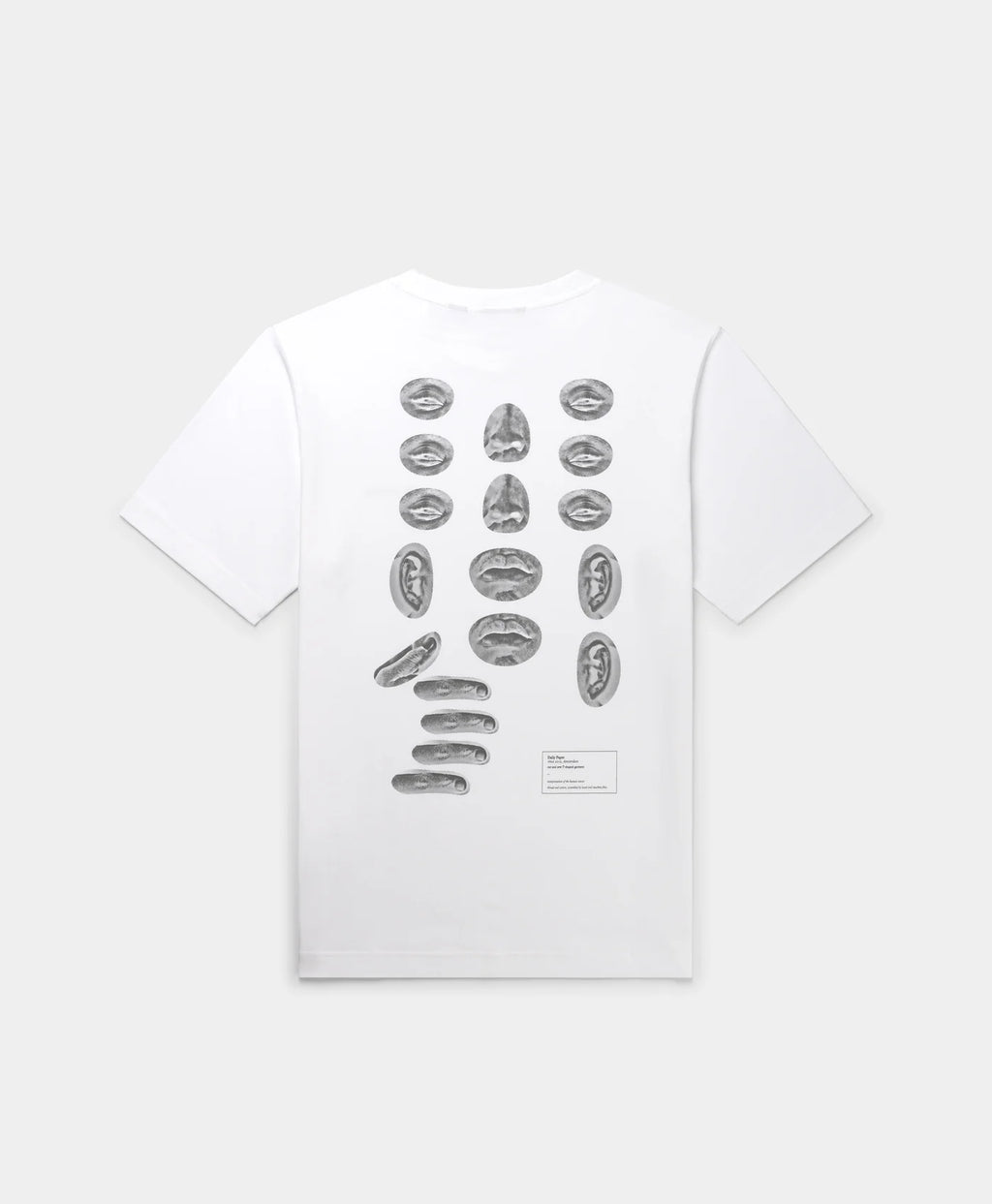 Senses T Shirt White