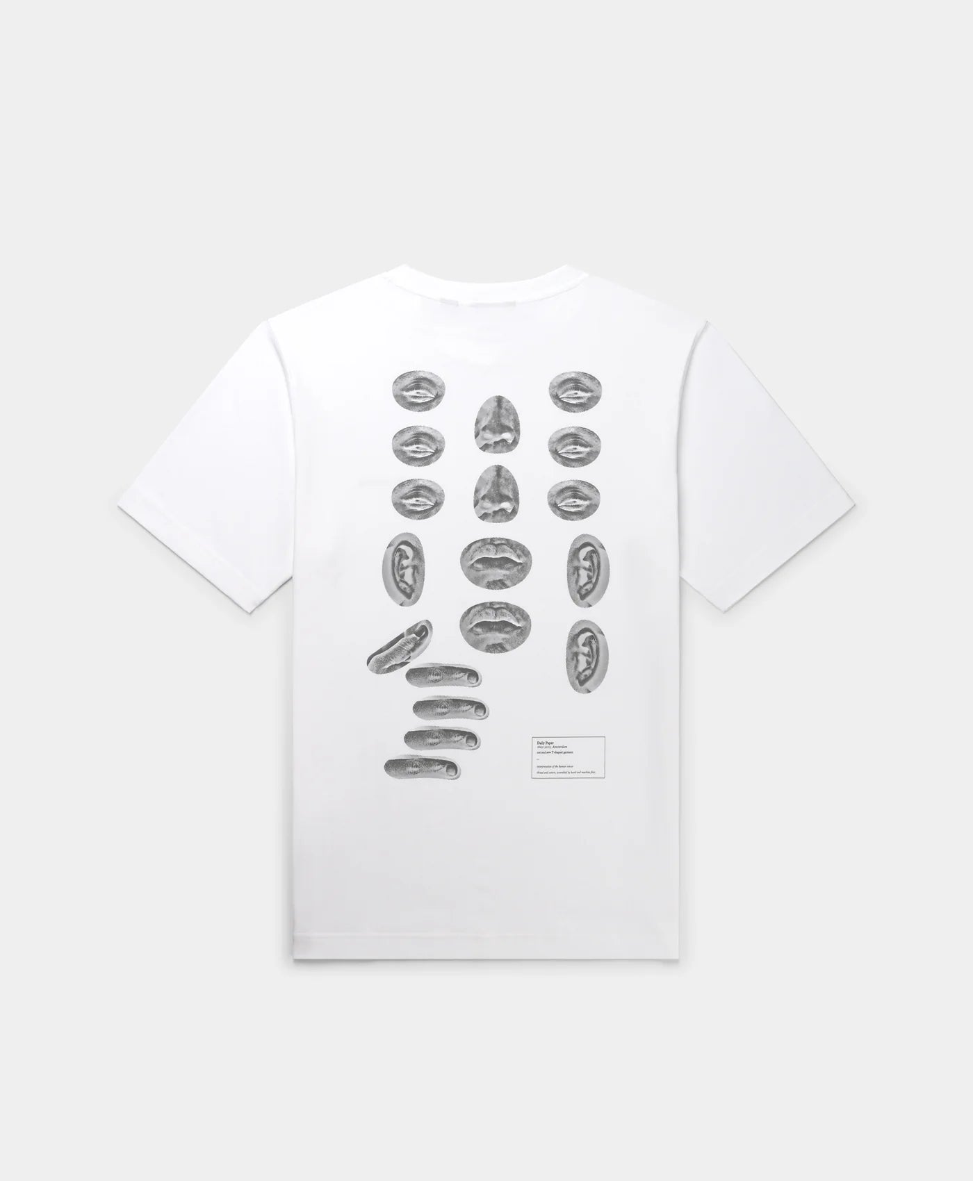 Senses T Shirt White