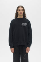 Arts Vetements Sweatshirt Black7C Fw26