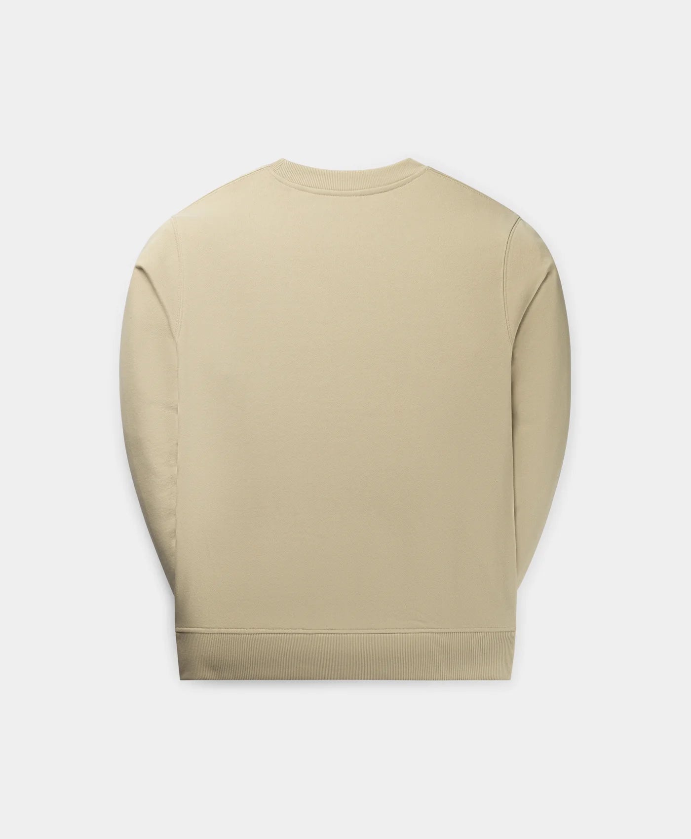 Orbit Emb Sweater Pelican Beige