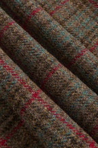 Le Pantalon Golfeur Tweed Taupe